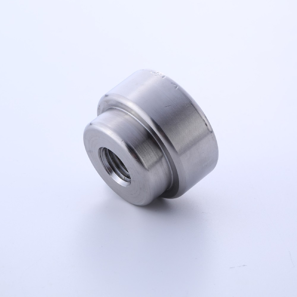 不銹鋼壓鉚螺母能壓不銹鋼板嗎？