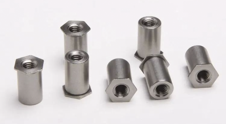 帶你了解壓鉚螺柱的介紹及選擇！