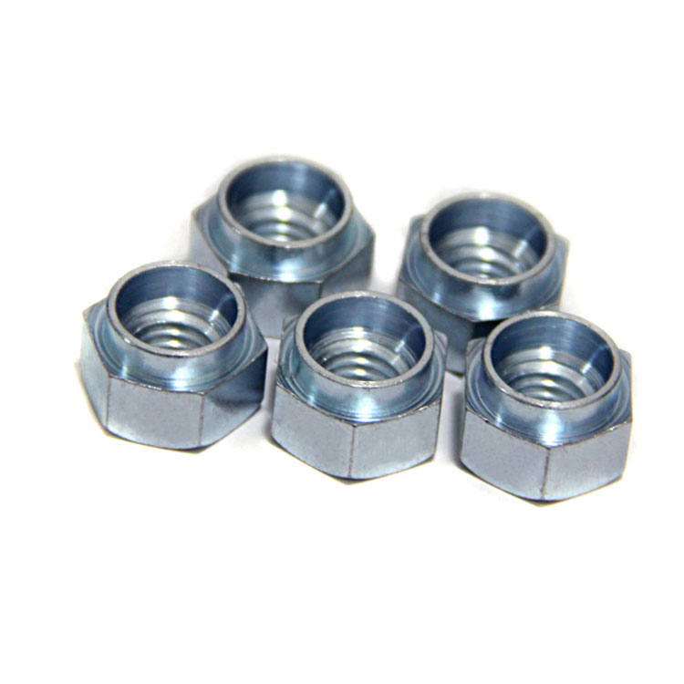 NZ六角漲鉚螺母