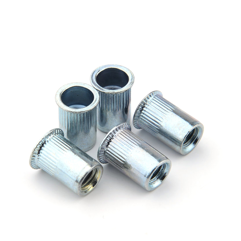 藍(lán)鋅小頭豎紋