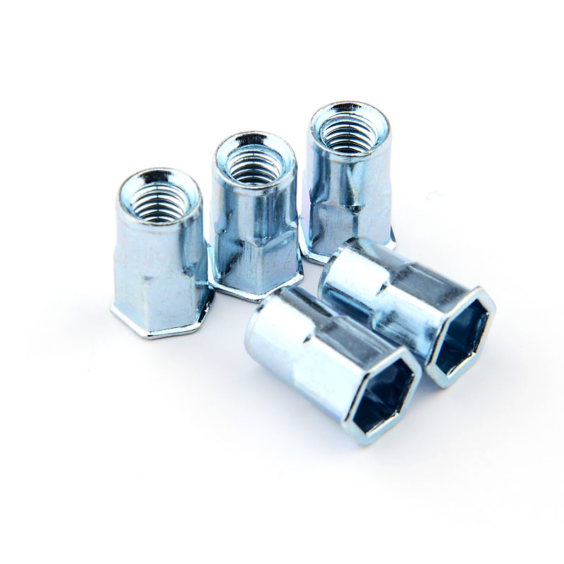 小頭半六角藍(lán)白鋅