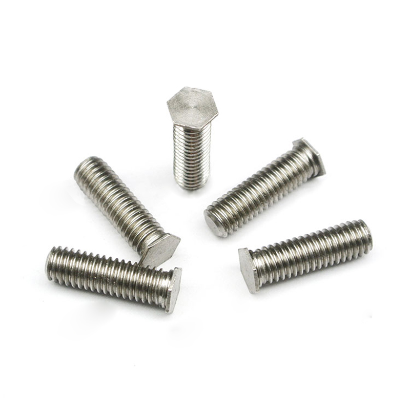 NFHS不銹鋼六角壓鉚螺釘