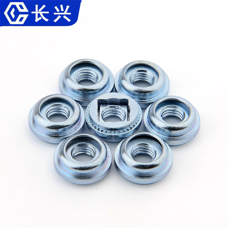 AS鍍鋅非自鎖浮動(dòng)螺母