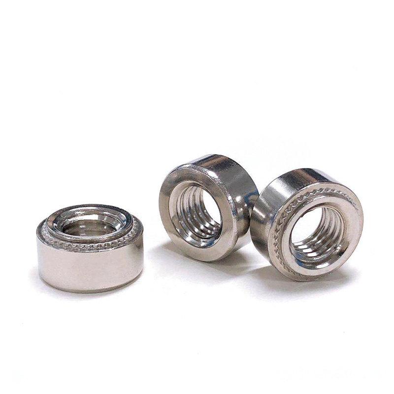 壓鉚螺母使用時總會出現(xiàn)的問題?