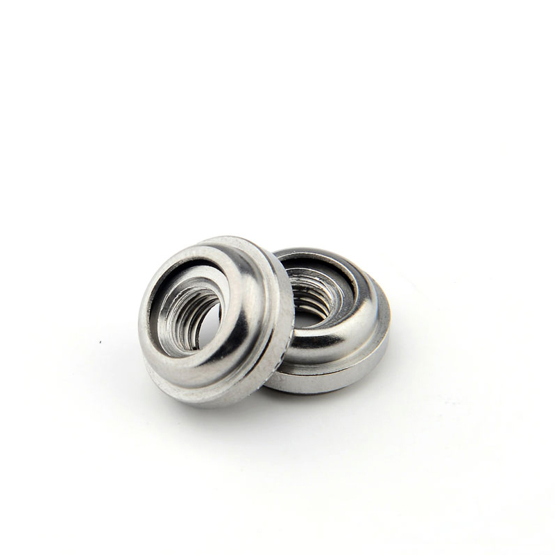 浮動(dòng)螺母原理