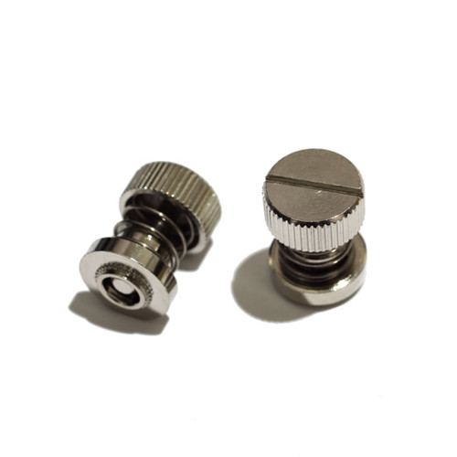 松不脫螺釘如何使用？