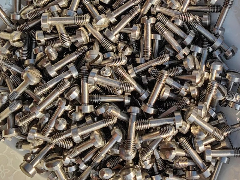 非標(biāo)準(zhǔn)件定做的方法?