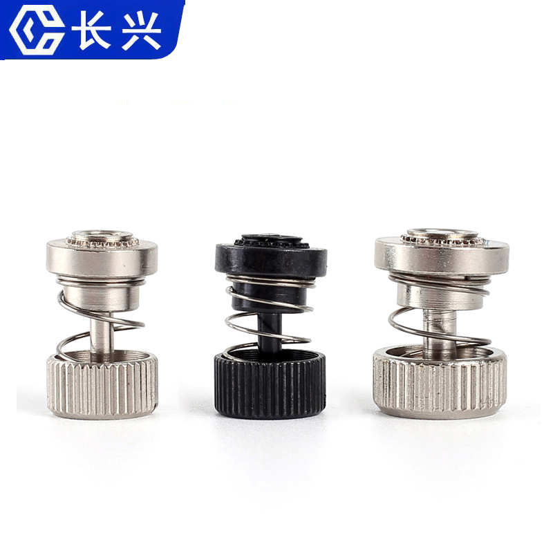 松不脫螺釘安裝方式有哪些？