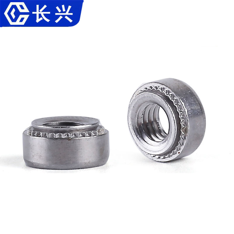 廠家直銷壓鉚螺母鉚螺母-就找長(zhǎng)興科技