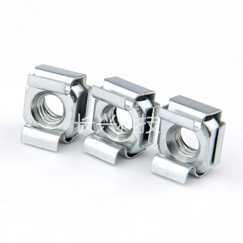 什么是卡式螺母特點(diǎn)以及安裝方式注意事項(xiàng)?