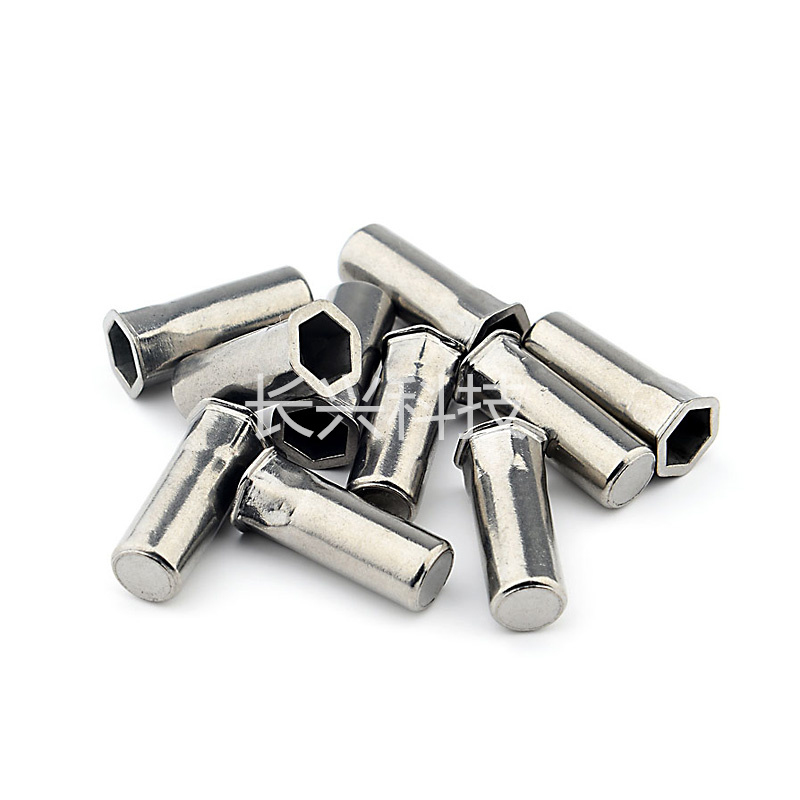 拉鉚螺母和壓鉚螺母的區(qū)別