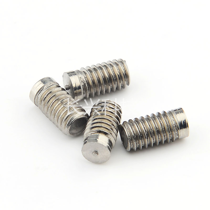 焊接螺釘?shù)暮附訌?qiáng)度問(wèn)題